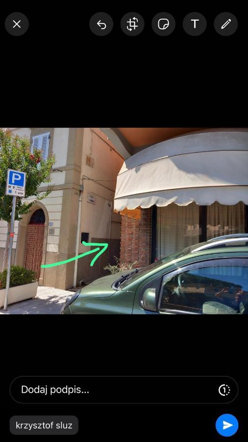 Il Vicolo Διαμέρισμα Buti Εξωτερικό φωτογραφία